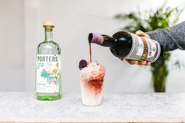 Tropical Bramble