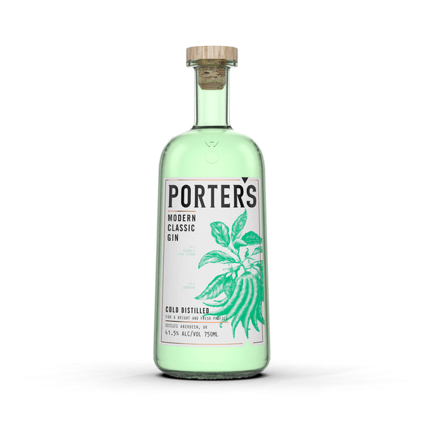 Porter's Modern Classic Gin