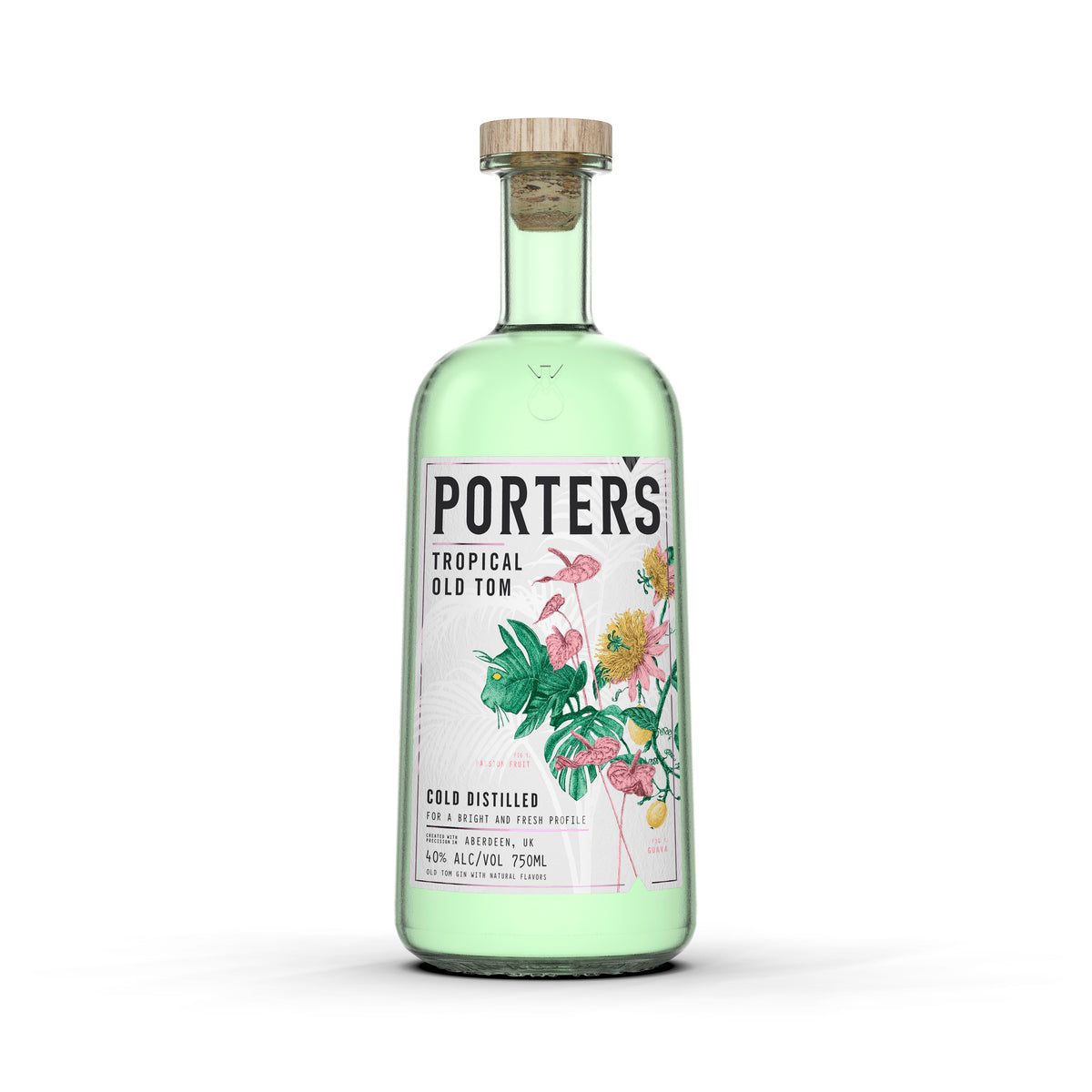 Porter's Tropical Old Tom Gin